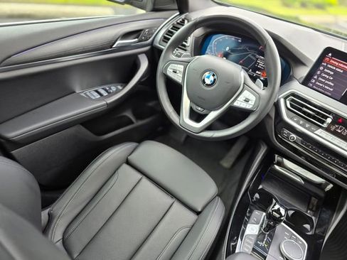 Used 2023 BMW X4 xDrive30i w/ Premium Package AWD/4WD image 33