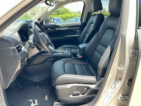 Used 2025 MAZDA CX-5 AWD 2.5 S w/ Premium Plus Pkg image 12