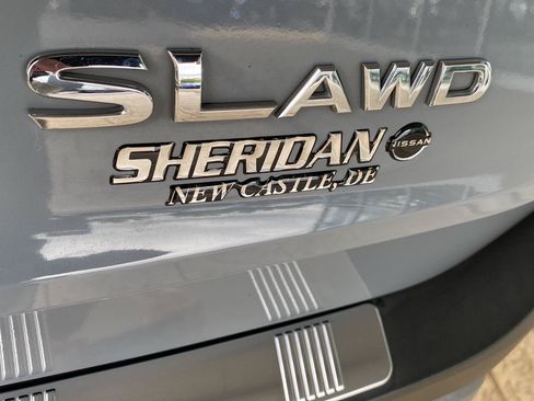 Used 2021 Nissan Rogue SL w/ Premium Package AWD/4WD image 8