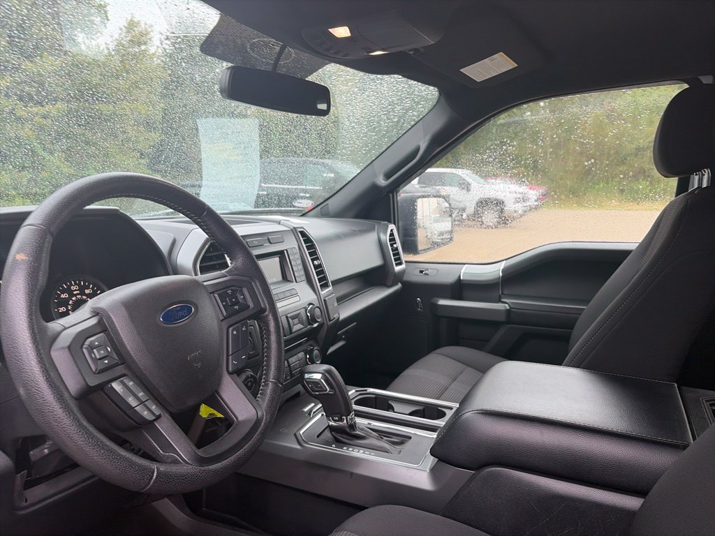 Used 2016 Ford F150 XLT w/ Equipment Group 301A Mid AWD/4WD image 14