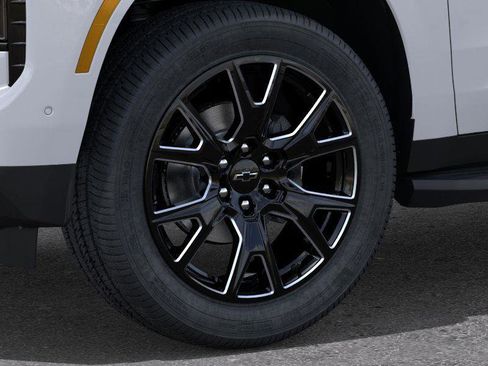 New 2026 Chevrolet Tahoe LS image 9