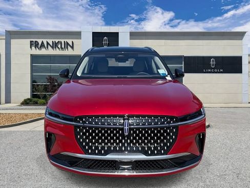 New 2026 Lincoln Nautilus Reserve AWD/4WD image 2