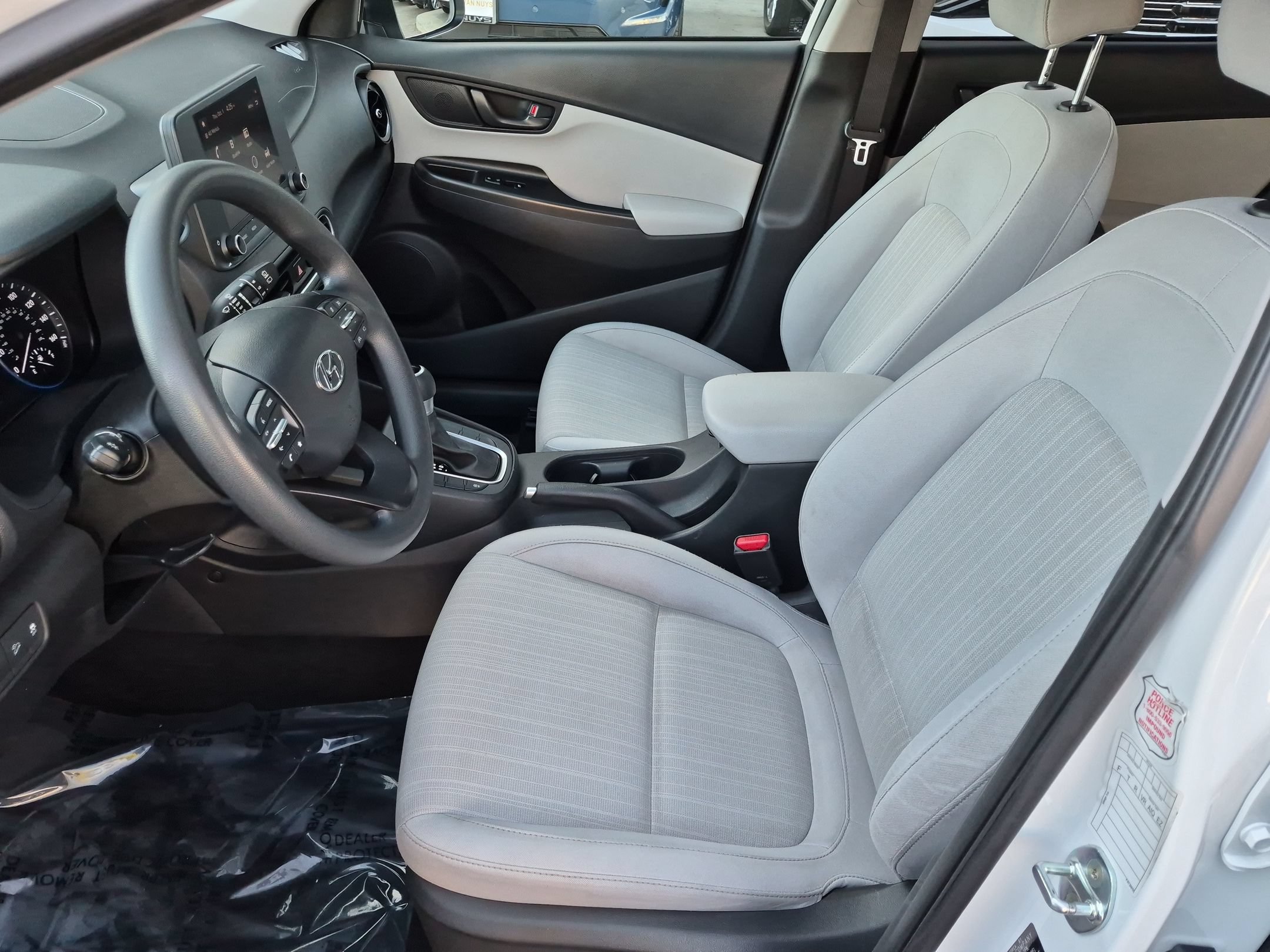 Used 2023 Hyundai Kona SEL AWD/4WD image 21
