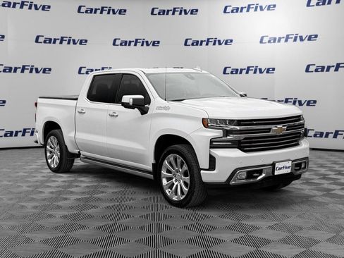 Used 2020 Chevrolet Silverado 1500 High Country w/ Technology Package image 8