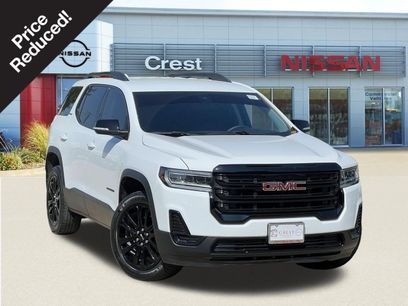 Used 2023 GMC Acadia SLE w/ Driver Convenience Package