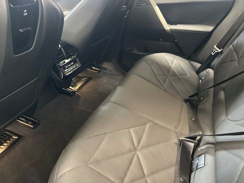 Used 2024 BMW iX xDrive50 w/ Convenience Package AWD/4WD image 4