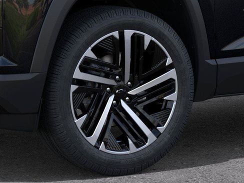 New 2027 Chevrolet Equinox RS w/ Convenience Package III AWD/4WD image 9