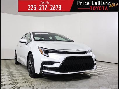 Certified 2025 Toyota Corolla SE