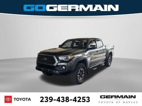 Certified 2019 Toyota Tacoma TRD Off-Road RWD image 1