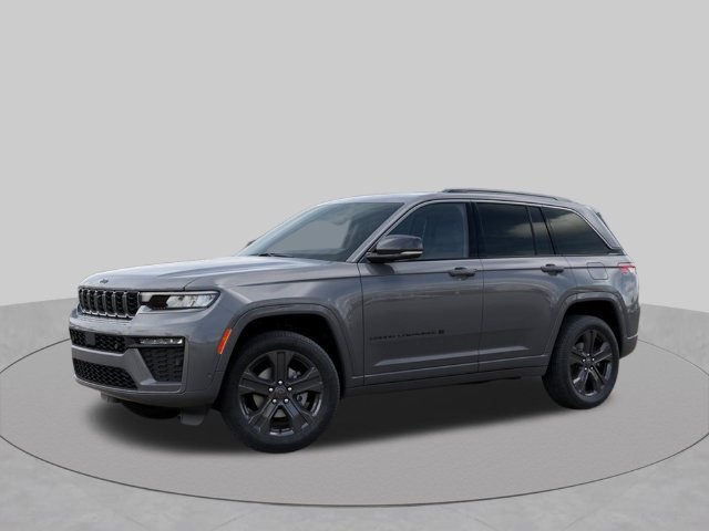 New 2027 Jeep Grand Cherokee Limited AWD/4WD image 2