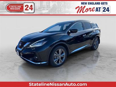 Used 2022 Nissan Murano Platinum w/ Cargo Package