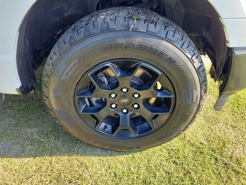 Used 2024 Ford F150 STX w/ Equipment Group 201A FX4 AWD/4WD image 7