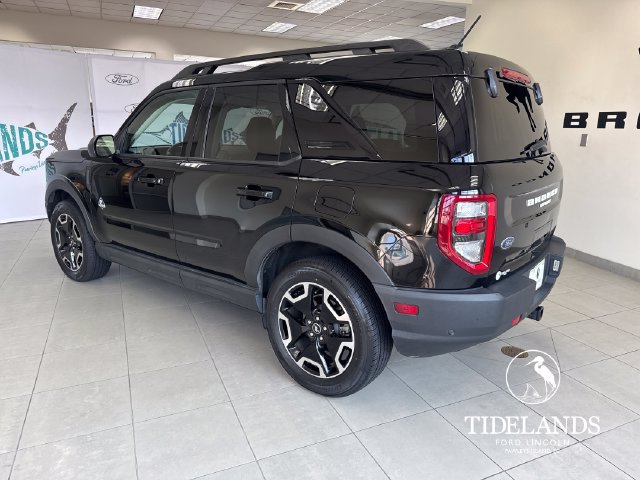 Certified 2023 Ford Bronco Sport Outer Banks w/ Tech Package AWD/4WD image 6