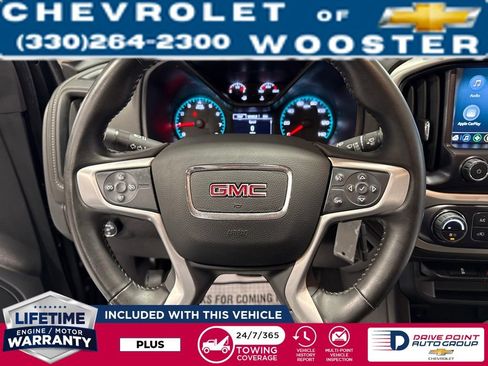 Used 2022 GMC Canyon Elevation image 16