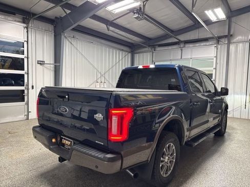 Used 2018 Ford F150 King Ranch image 17