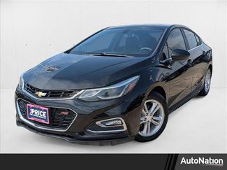 Used 2018 Chevrolet Cruze LT w/ Sun And Sound Package image 1