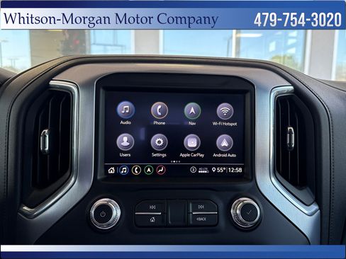 Used 2020 GMC Sierra 1500 SLT image 27