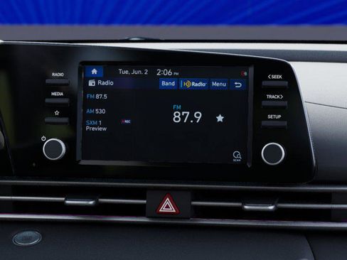 New 2026 Hyundai Elantra SEL Sport FWD image 13