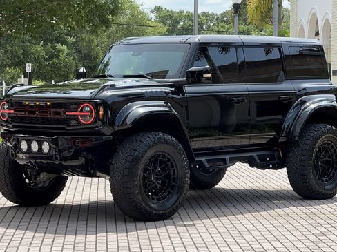 Used 2024 Ford Bronco Raptor AWD/4WD image 74
