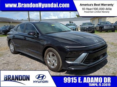 New 2025 Hyundai Sonata SE