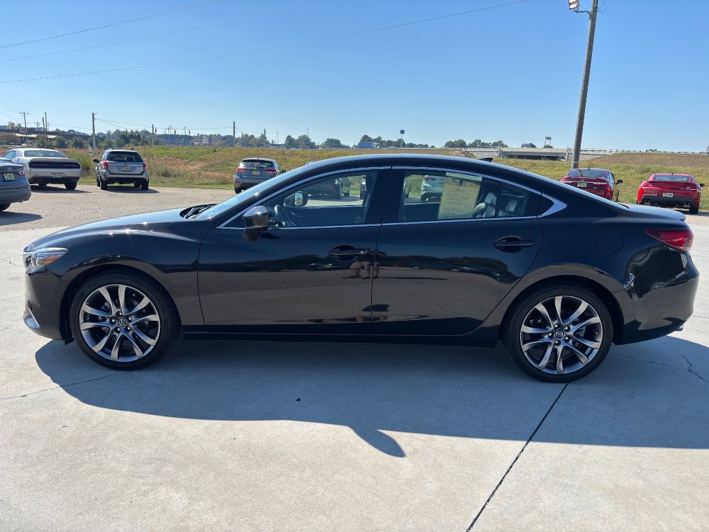 Used 2017 MAZDA MAZDA6 Grand Touring FWD image 7