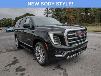 New 2026 GMC Yukon Elevation