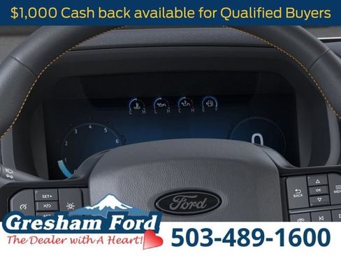 New 2026 Ford F150 Tremor AWD/4WD image 14