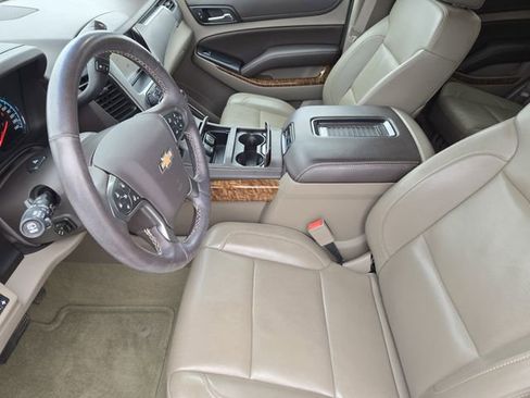 Used 2016 Chevrolet Tahoe LTZ w/ Max Trailering Package image 14