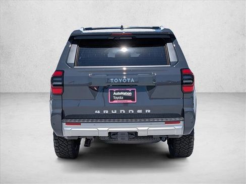 New 2026 Toyota 4Runner Limited AWD/4WD image 8