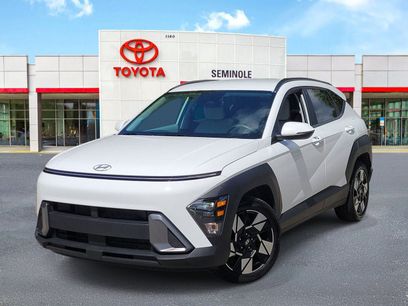 Used 2025 Hyundai Kona SEL