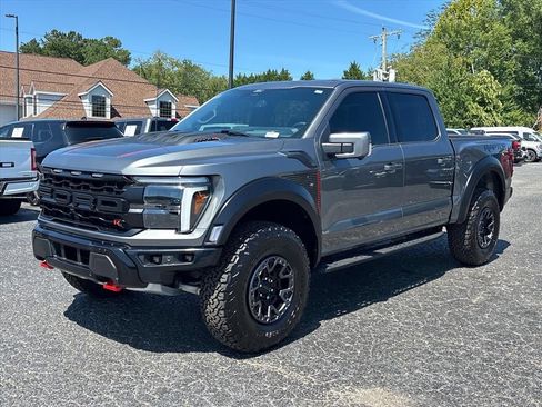 Used 2025 Ford F150 Raptor w/ Equipment Group 803A Raptor R AWD/4WD image 3