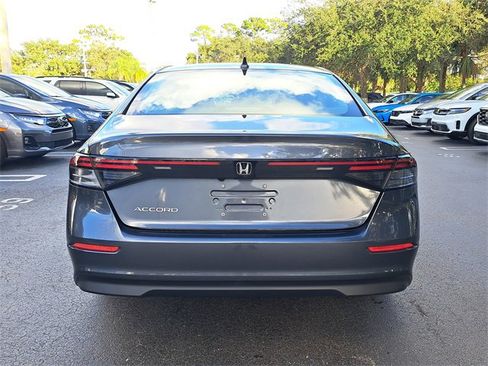 Used 2024 Honda Accord EX image 5