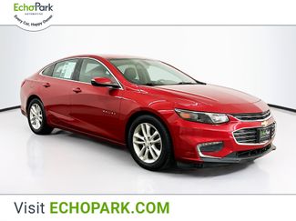 Used 2016 Chevrolet Malibu LT w/ Leather Package image 1