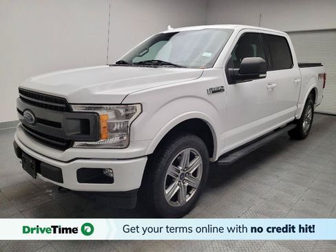 Used 2018 Ford F150 XLT w/ Equipment Group 302A Luxury AWD/4WD image 1