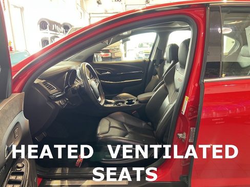 Used 2017 Chevrolet SS Base image 17