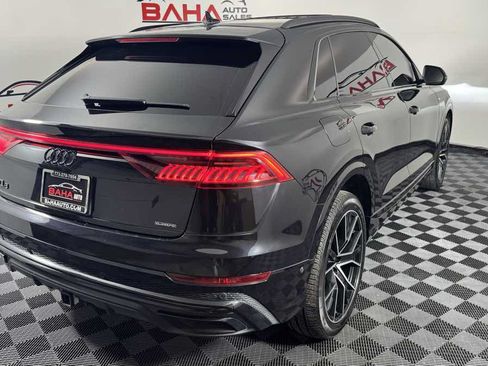 Used 2020 Audi Q8 Premium Plus w/ Premium Plus Package AWD/4WD image 7