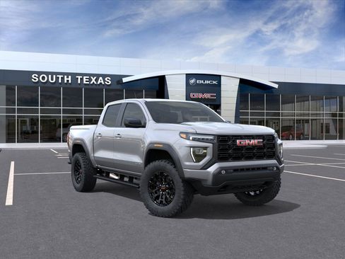 New 2026 GMC Canyon Elevation image 1