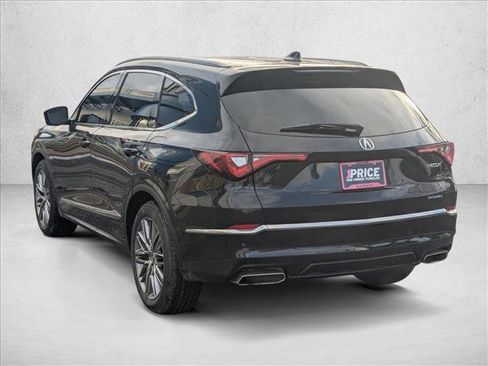 Used 2023 Acura MDX SH-AWD w/ Advance Package image 8