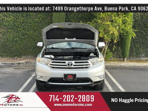 Used 2011 Toyota Highlander Limited FWD image 15