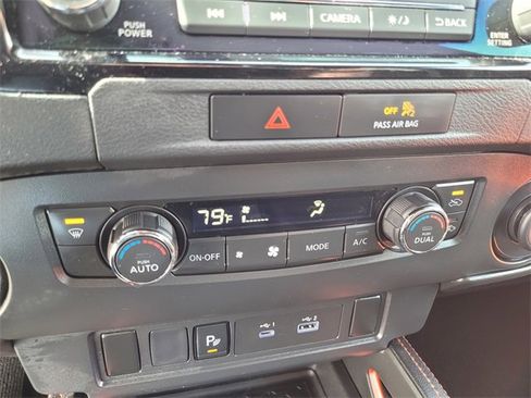 Certified 2023 Nissan Frontier Pro-X w/ Technology Package image 24
