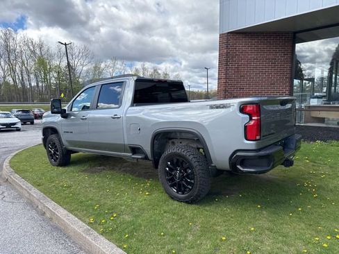 Used 2025 Chevrolet Silverado 2500 LT w/ Trail Boss Package AWD/4WD image 32