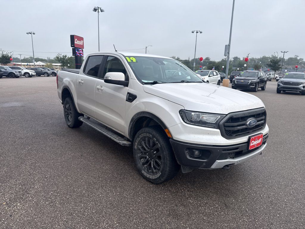 Used 2019 Ford Ranger Lariat w/ Equipment Group 501A Mid AWD/4WD image 5