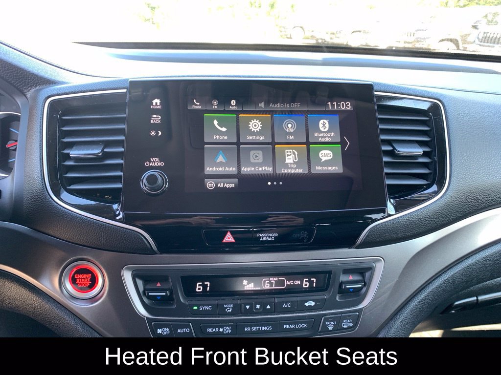 Certified 2022 Honda Pilot EX-L image 19
