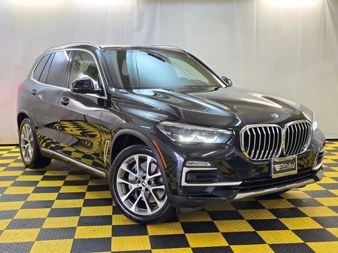 Used 2021 BMW X5 xDrive45e w/ Premium Package image 1
