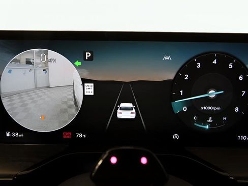 New 2025 Genesis GV80 3.5T Prestige AWD/4WD image 25