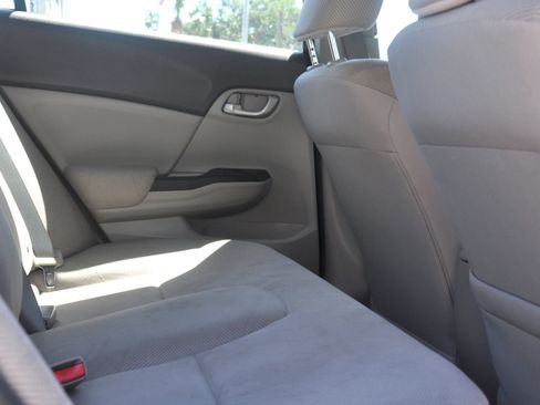 Used 2012 Honda Civic LX image 20