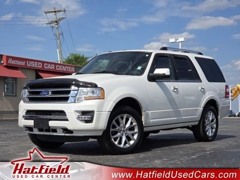 Used 2015 Ford Expedition Limited AWD/4WD image 1