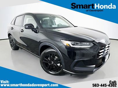 New 2026 Honda HR-V Sport
