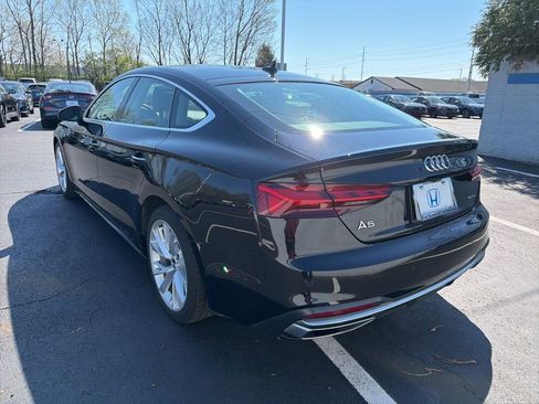 Used 2022 Audi A5 2.0T Premium Plus AWD/4WD image 3