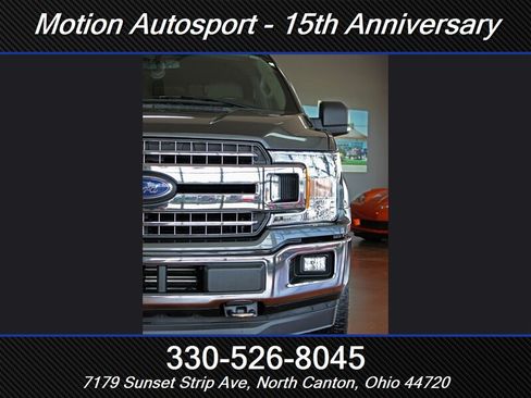 Used 2018 Ford F150 XLT w/ Equipment Group 302A Luxury AWD/4WD image 6